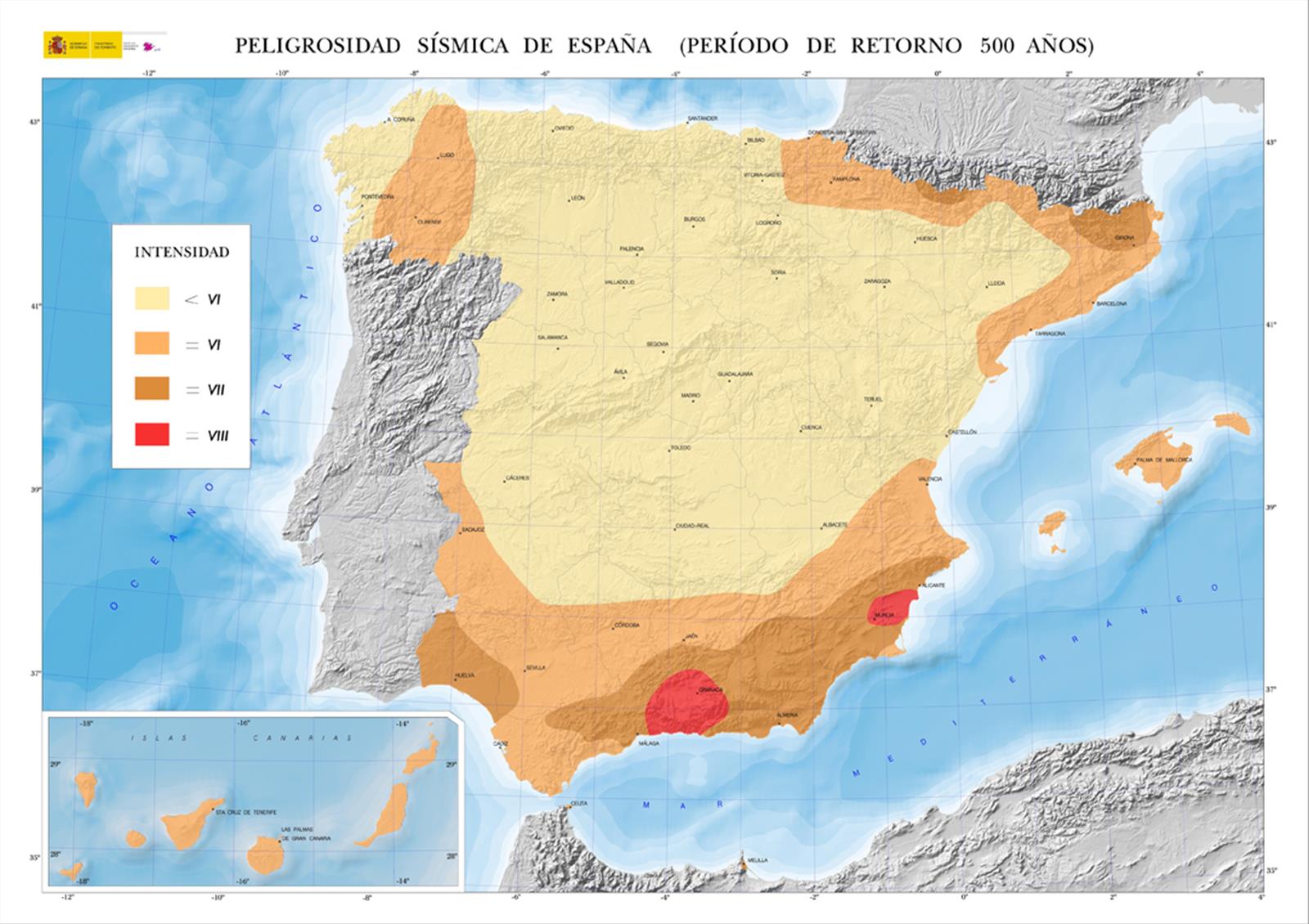 Jornada sobre evaluación e intervención de daños por sismo, en el marco del Plan Especial frente a Riesgo Sísmico de la Comunidad Valenciana