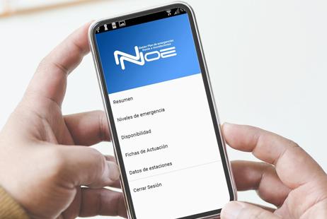 imagen Inteligencia artificial para la prevención de riesgos naturales