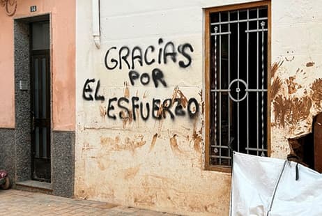 imagen Loss Adjustment for the Valencia Floods: Challenges, Steps Taken, and Lessons Learned