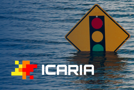 imagen Proyecto ICARIA: impactos económicos por inundaciones en el Área Metropolitana de Barcelona