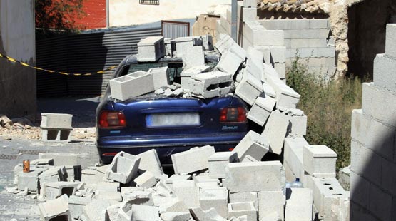 El terremoto de Lorca: lecciones para la reconstruccin