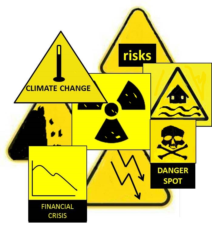 The risks we are dealing with. A global perspective