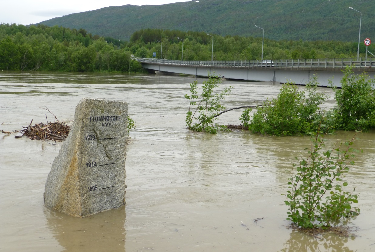 The Norwegian natural catastrophe compensation system in the past and the future