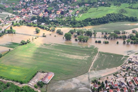 Guide to reducing building vulnerability to flooding