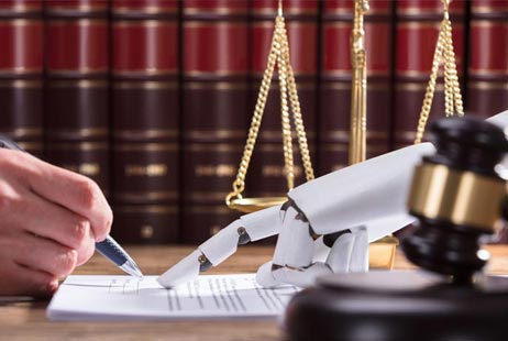 Robotics and the law