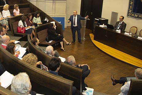 IV Jornada sobre biomecnica de impactos, organizada por Centro Zaragoza