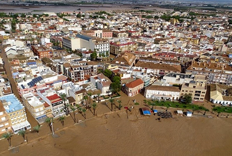 Casos Piloto de adaptacin al riesgo de inundacin