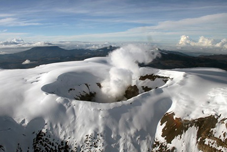 Management of volcanic hazard in Colombia: eruption history and lessons learned