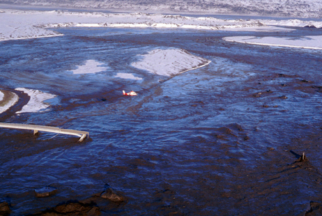 Volcanic hazards and risk management in Iceland