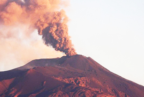 Volcanic hazard in Italy: a variegated landscape