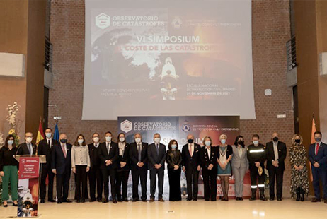 Sixth Symposium of the Aon España Foundation's Catastrophe Observatory