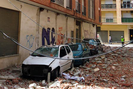 Siniestralidad de Lorca, 11 de mayo de 2011