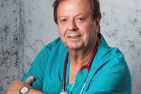 Dr. Javier Cabo Salvador