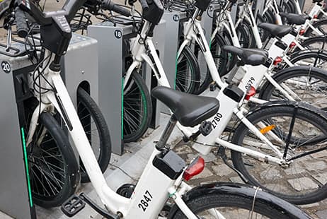 Las bicicletas elctricas no son vehculos a motor