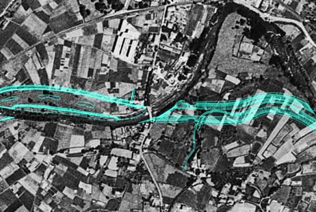 Las avenidas de agosto de 1983 en Euskadi